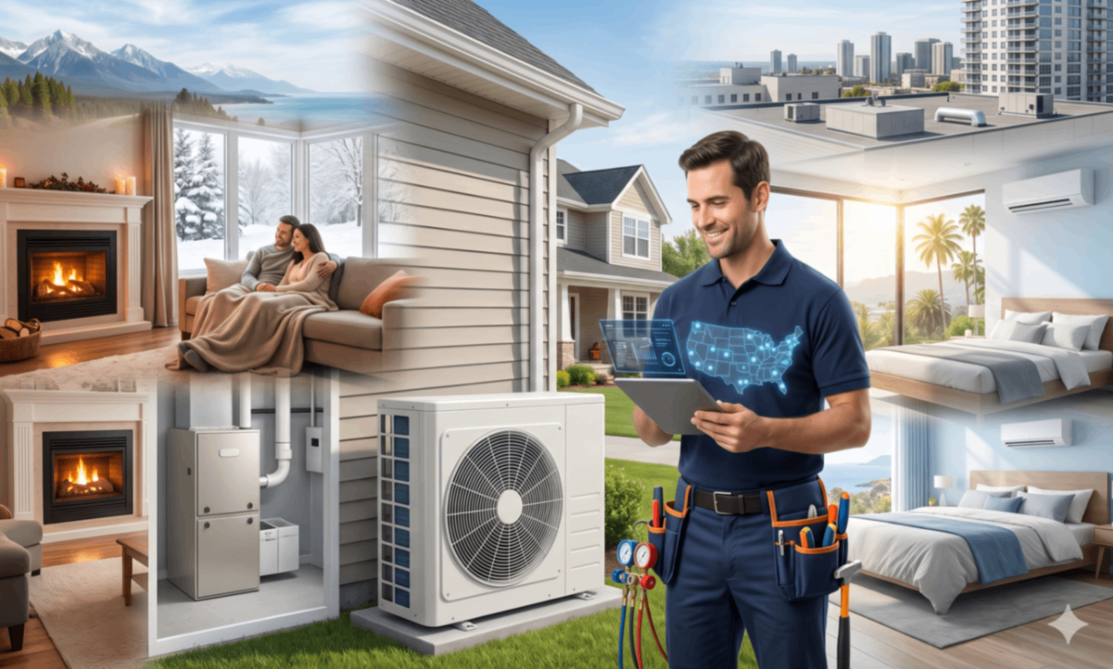 HVAC in Roseau, MN